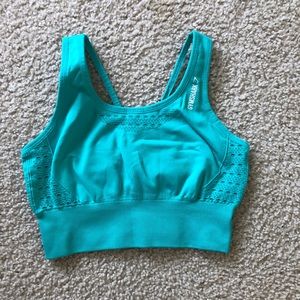 Gymshark Vital Seamless Energy sports bra!